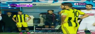zamalek vs elmokawloon - 04 november 2015 -Egyptian League