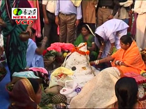 Piyare Phool Piyare Aani | Chhathi Maiya | Maithili Geet | Neelam Cassettes