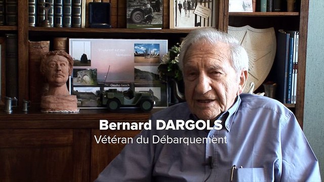 [Devoir de Mémoire] Bernard Dargols soutient Laurent Beauvais
