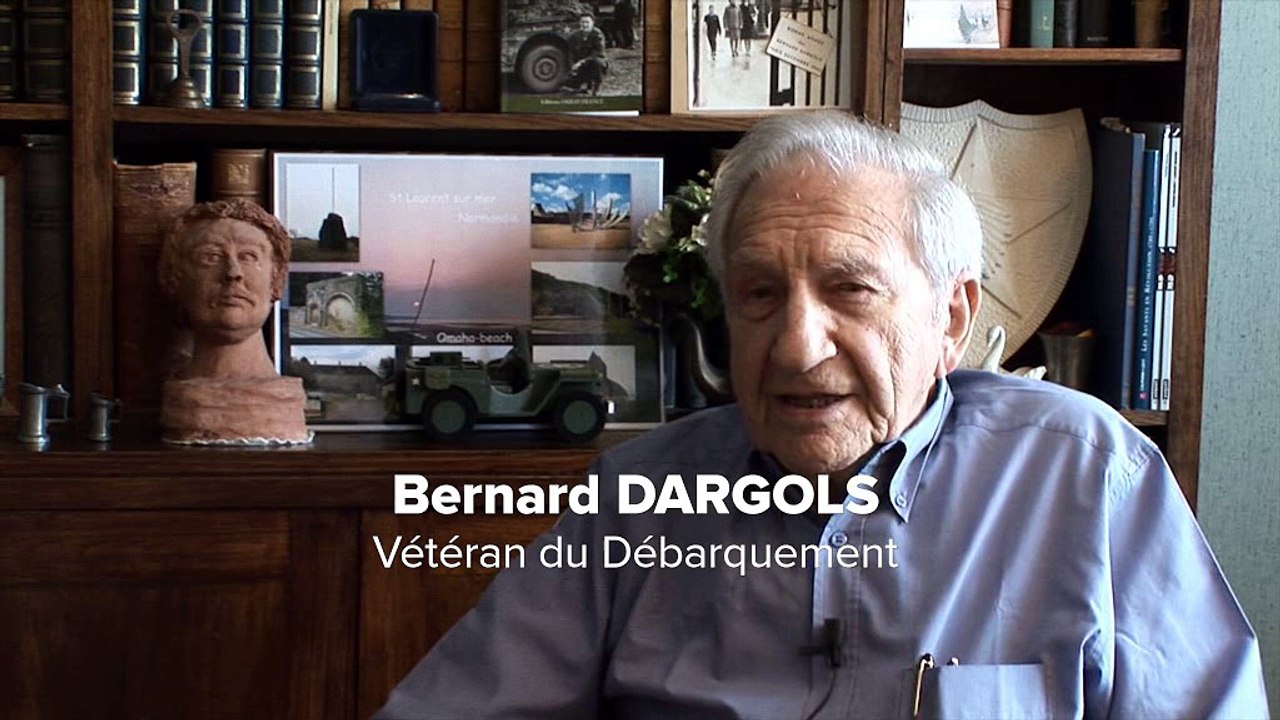 [Devoir de Mémoire] Bernard Dargols soutient Laurent Beauvais