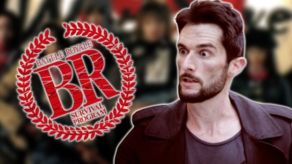 LE FOSSOYEUR DE FILMS - Battle Royale 2