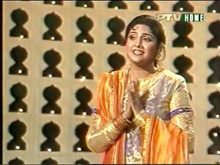 Anjuman_Tere Bajre di Rakhi - YouTube