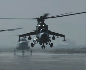 Pakistan Got Mi35 Helicopters, Which will more strengthen Pak Army against Indian