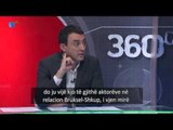 Emisioni 360 shkallë - 04.11.2015