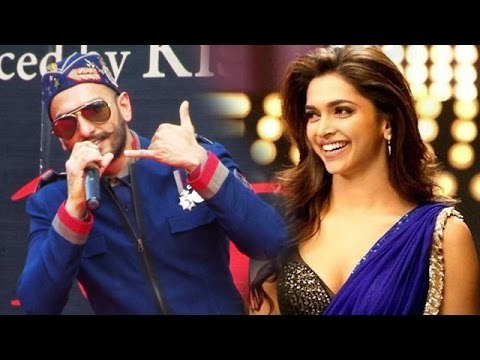 Deepika Padukone Looks HOTTER With Me - Ranveer Singh