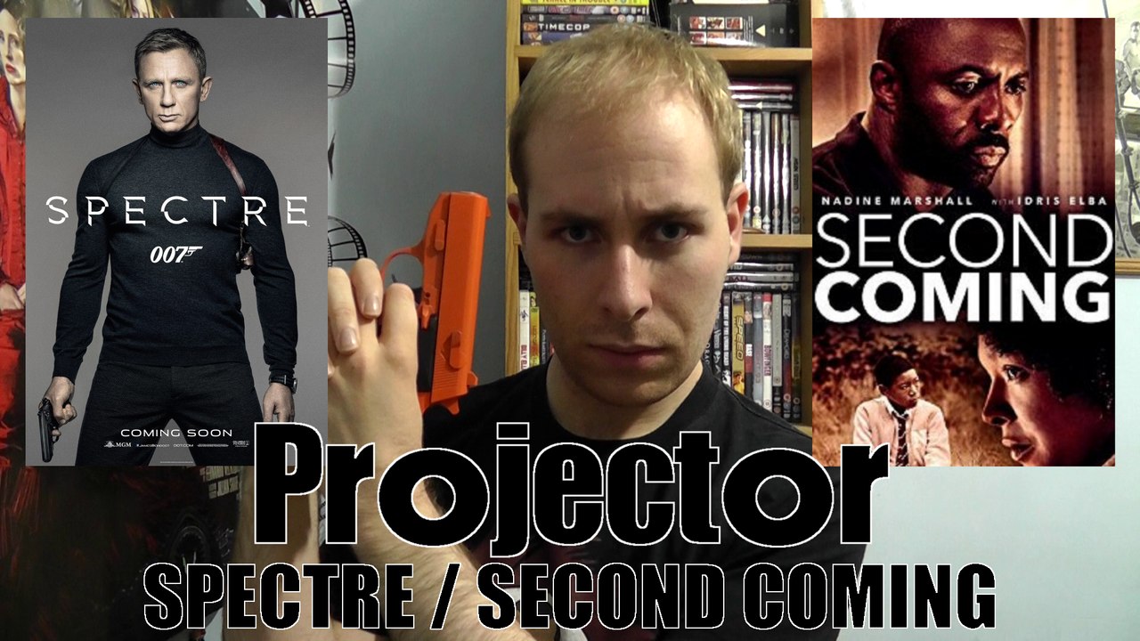 Projector: Spectre / Second Coming (REVIEW)