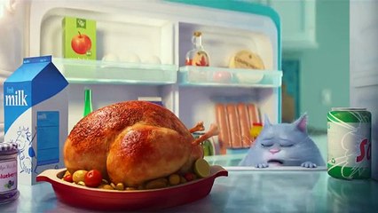 The Secret Life of Pets Teaser TRAILER 1 (2016) - Jenny Slate, Ellie Kemper Animated Movie HD