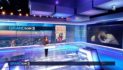 Cinéma : "Nous trois ou rien", le premier film de l'humoriste Kheiron