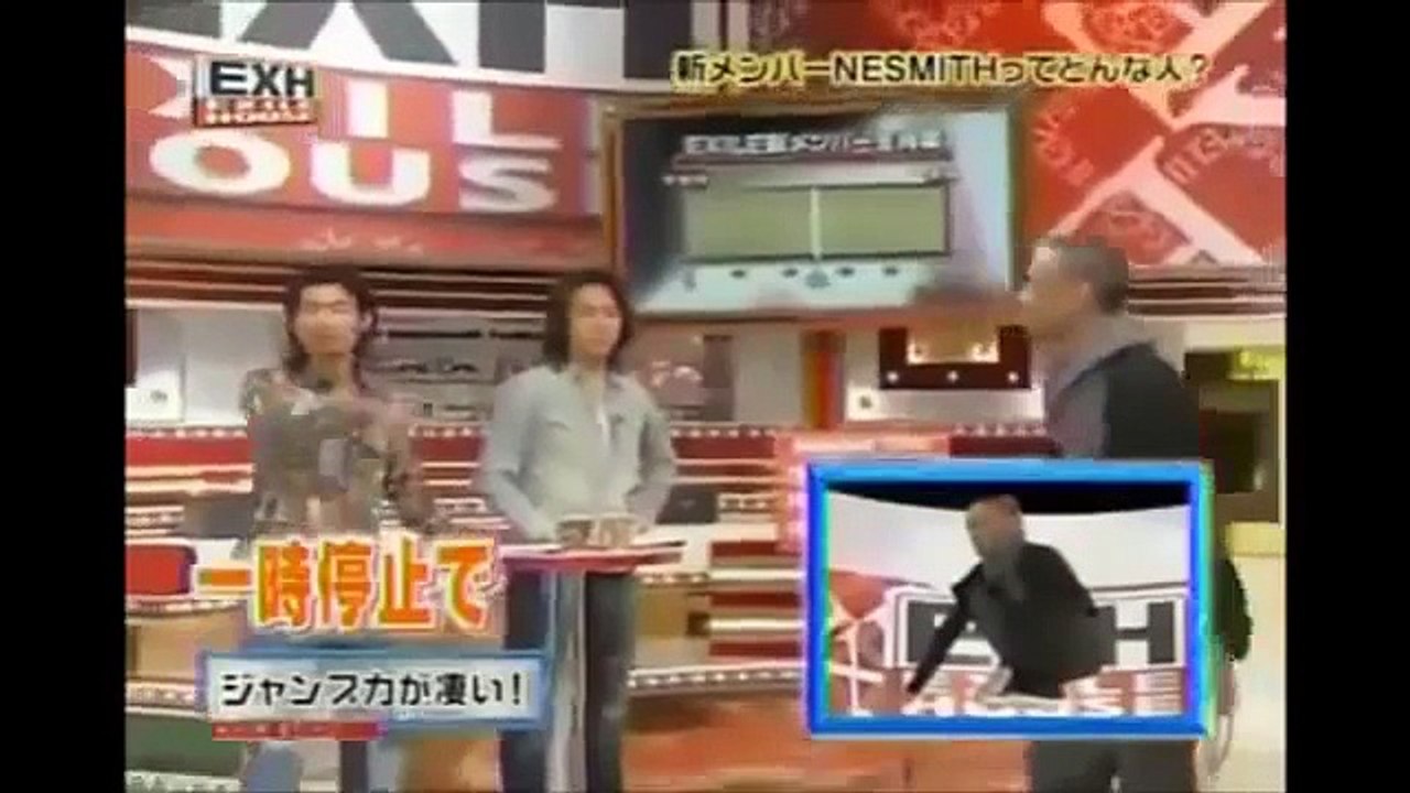 EXILE・AKIRA　これは・・・何の祈りか・・・