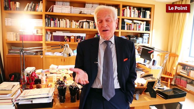 Labro - Messieurs les politiques, arrêtez de communiquer !