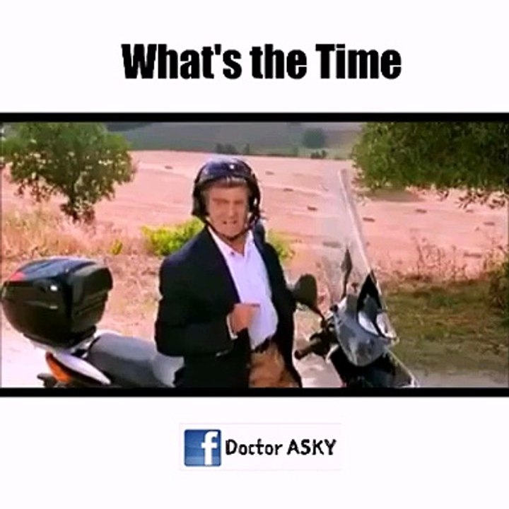 What time is it