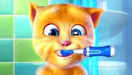 Прикол - смешной кот Рыжик - Мультик для детей