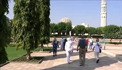 MESQUITA SULTÃO QABOOS MUSCAT OMÃ