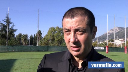 Boudjellal: "Si le RCT n'est pas dans les 6, je partirai"