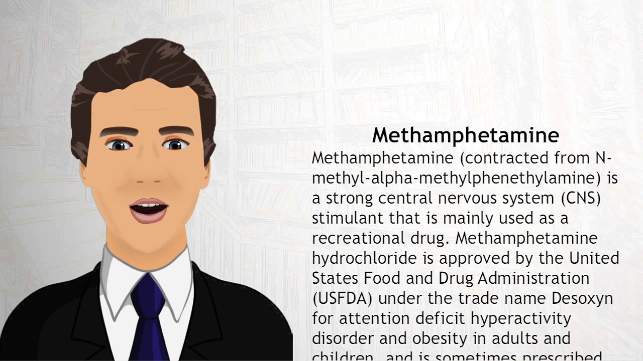 Methamphetamine