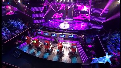 Valeria Jacek - One of us/Joan Osborne - RTL Zvjezdice E7 24.10.2015.