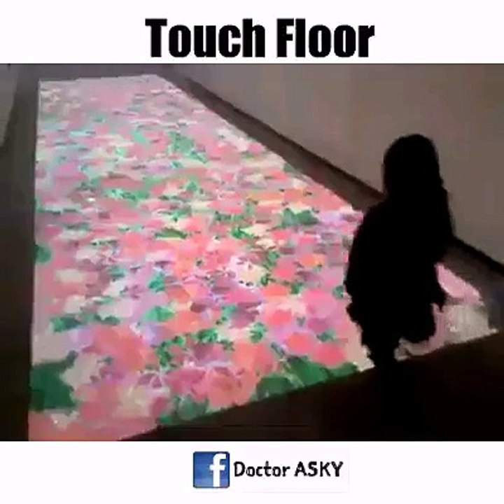3d Touch Floor