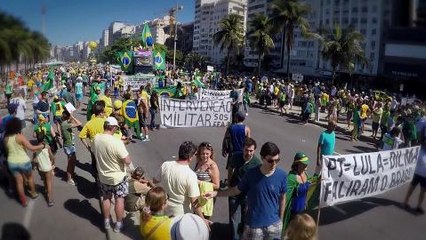Talk to Al Jazeera - Brazil promo