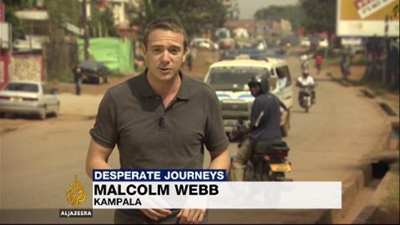 Israel deports African asylum seekers