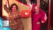 Salman's Mom's DUBSMASH Video On 'Prem Ratan Dhan Payo'