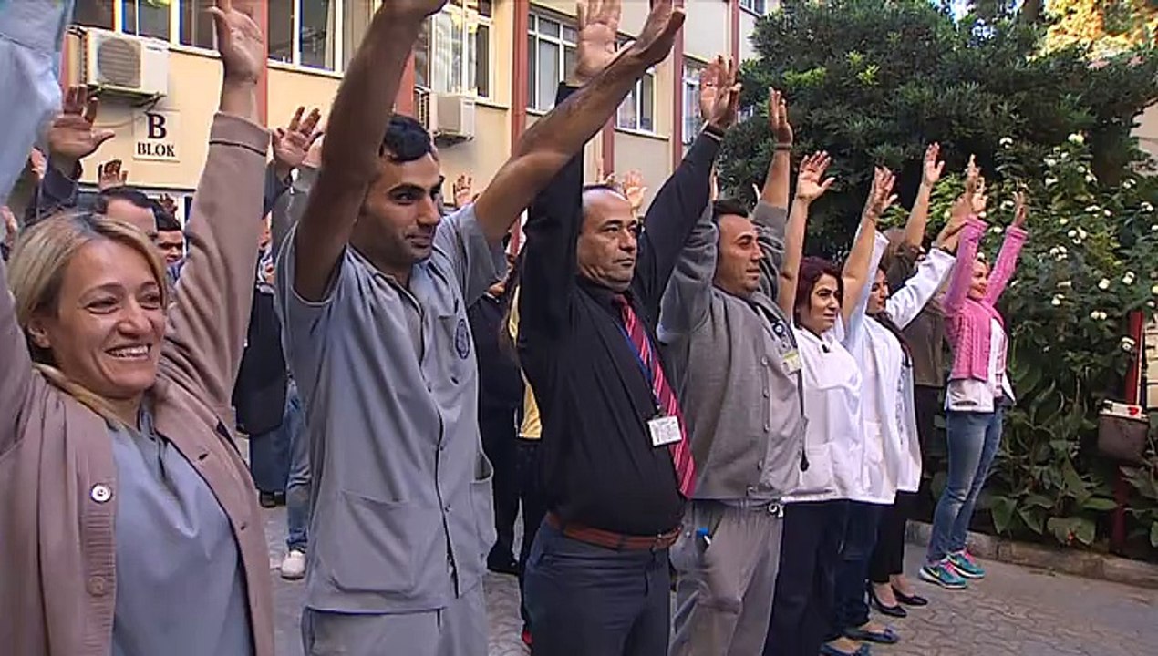 MUTLULUK DAĞITAN HASTANE