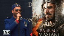 Bajirao Mastani Ranveer Talks About His Character