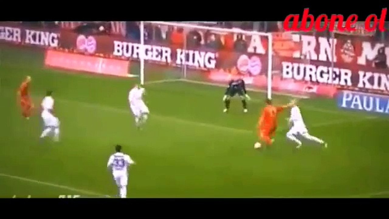 Mario Gomez Golleri ve asistleri