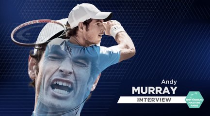 L'interview augmentée d'Andy Murray