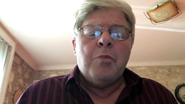 LES MOTS BLEUS CHRISTOPHE interpréter par DANIEL JEAN