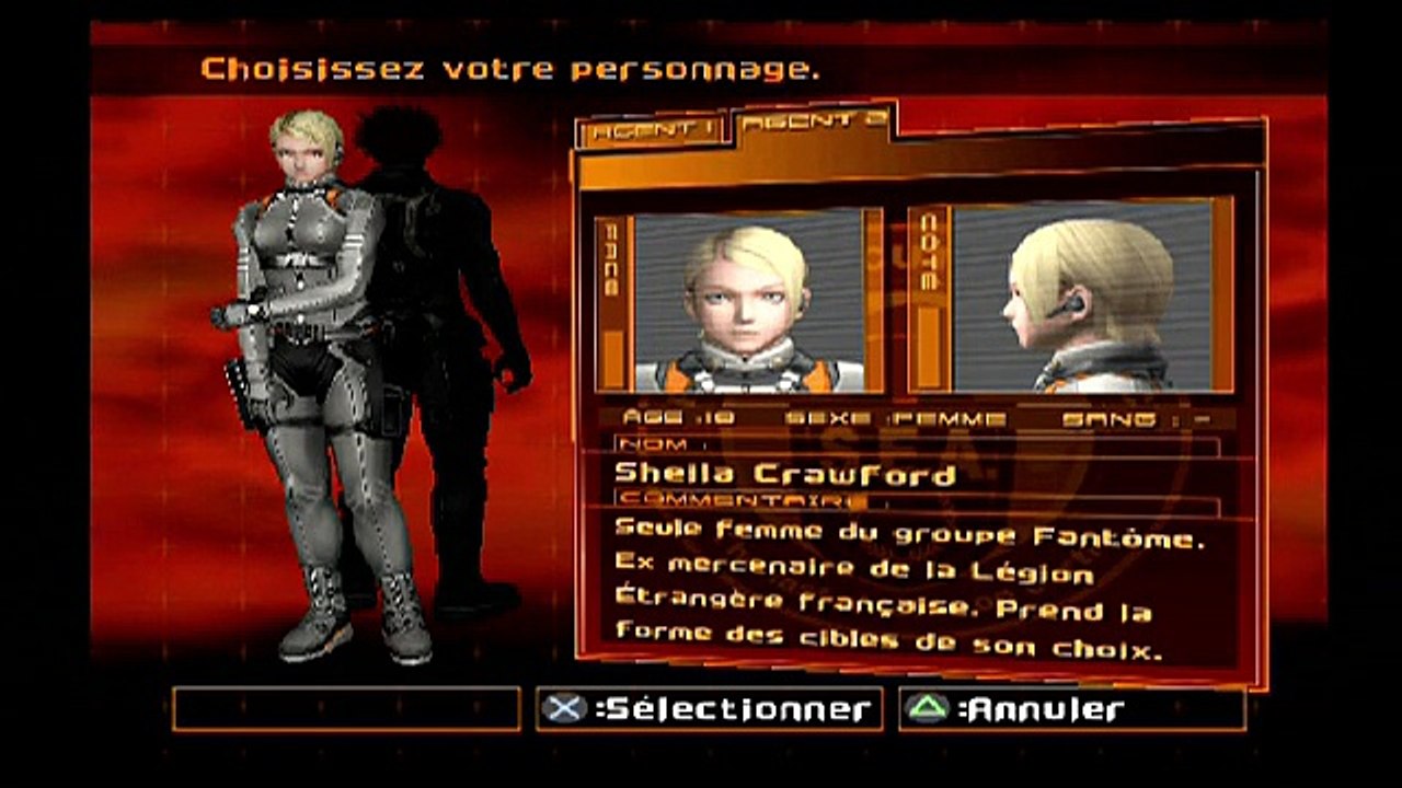 Spy Fiction - 01 Le Metal Gear du pauvre