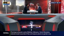 Myriam El Khomri - Jean-Jacques Bourdin - BFMTV - 5 NOV 2015