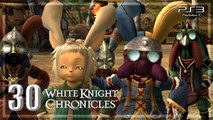 白騎士物語 -古の鼓動- │White Knight Chronicles 【PS3】 #30 「Japanese ver. │Remastered ver.」