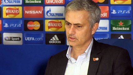 Taraftarların desteği, Mourinho'yu mest etti!