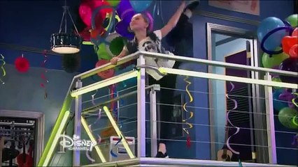 Austin & Ally Homework And Hidden Talents Dance Scene