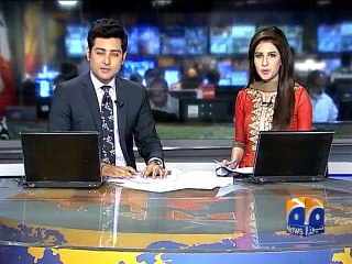 Geo News Headlines - 05 Nov 2015 - 1600