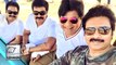 Pawan Kalyan's Selfie On Sardaar Gabbar Singh