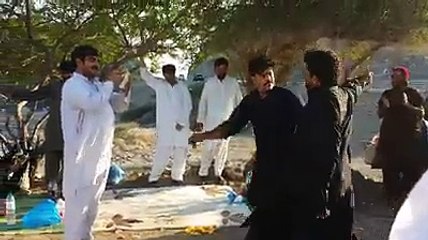 Pathan Guys New Funny Dance