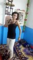 Pathan Teen Girl Besharam Dance With Cousin