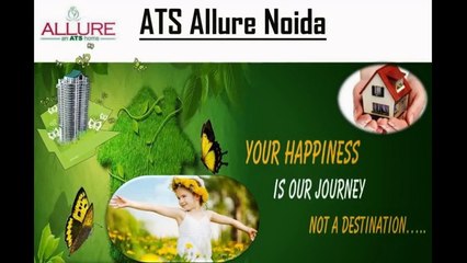 ATS Allure Luxurious Apartment