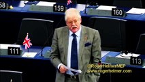 UKIP: Roger Helmer MEP EU plan has different targets for different pollutants