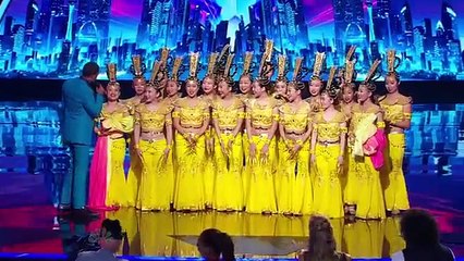 AGT Episode 14 Live Show from Radio City Part 3