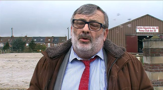 A la découverte de la nouvelle unité equestre de police du Nord