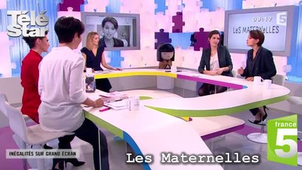 Les Maternelles : Najat Vallaud Belkacem tacle Marion Cotillard