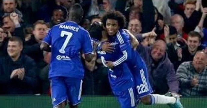 Chelsea 2-1 Dynamo Kiev - All Goals & Full Match Highlights (Champions League - Group Stage)