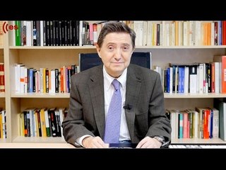 Federico: "Si eres presidente del gobierno, gobierna, y si no, vete a tu casa"