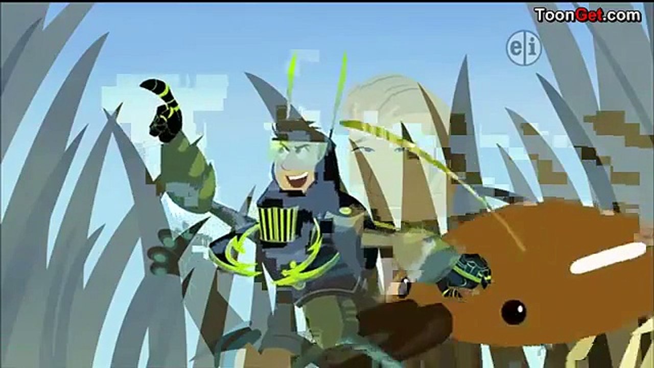 Wild Kratts Episode 44 [Full Episode] - Dailymotion Video