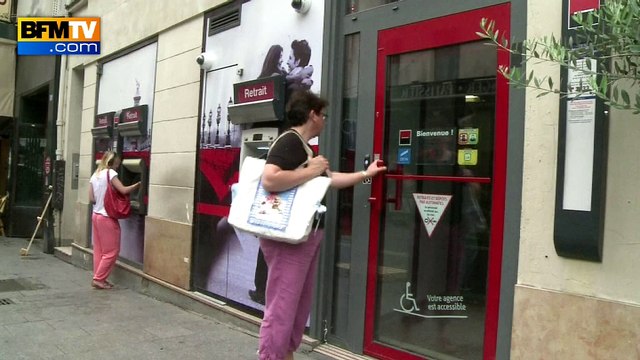 Société générale: 400 agences auront disparu d'ici 5 ans