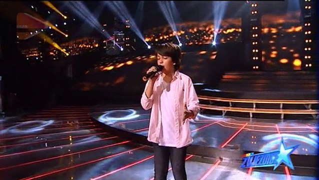 Lovro Ivić - The winner takes it all/Abba - RTL Zvjezdice E7 24.10.2015.