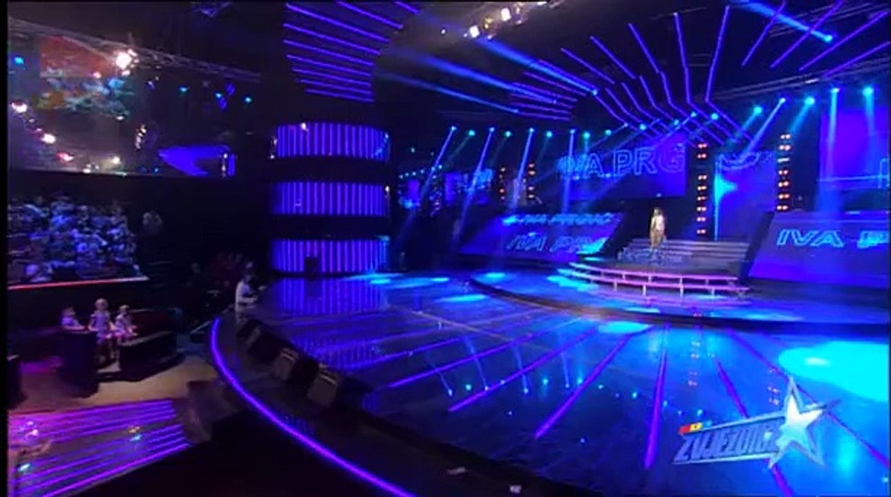 Iva Prgić - Cups (Pitch Perfect's When I'm Gone)Anna Kendrick - RTL Zvjezdice E7 24.10.2015.