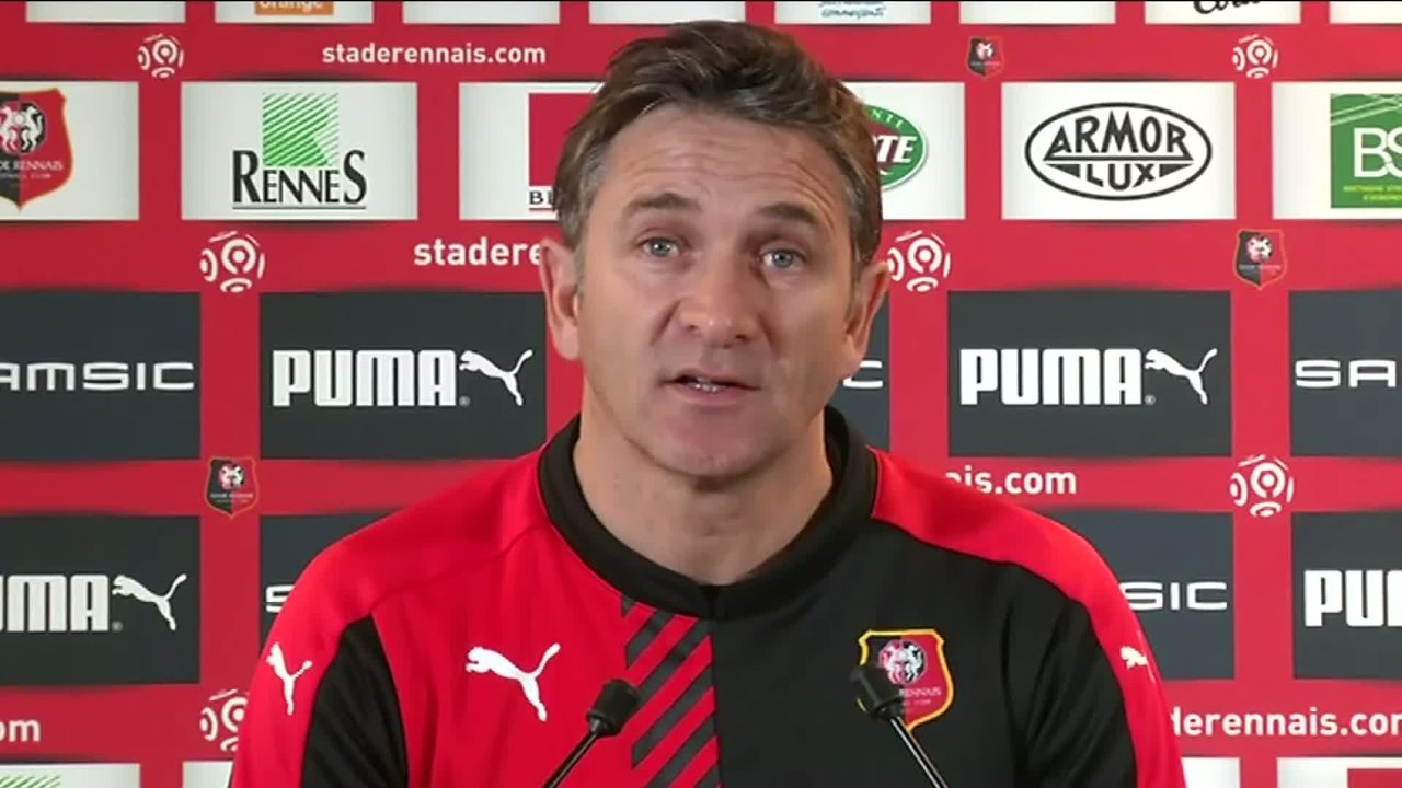 Foot - L1 - SRFC : Montanier «Gourcuff, c'est un mec bien»